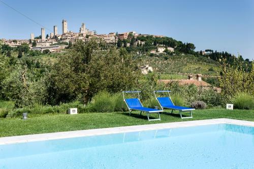 B&B Ponte a Nappo San Gimignano