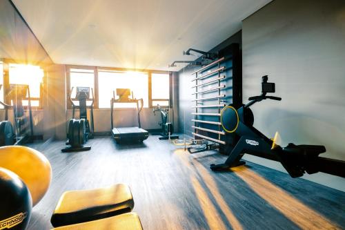 健身中心/健身設施