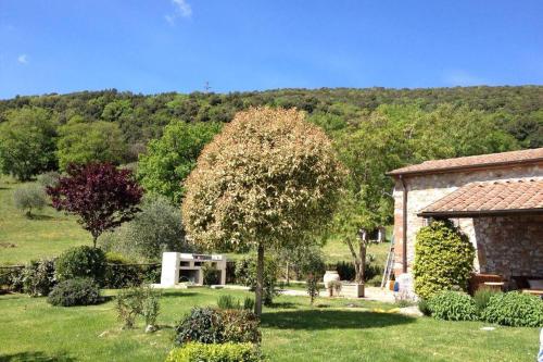Cetinali gîte à louer Il Bagno