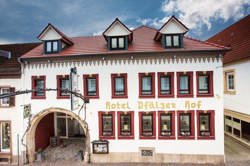 Hotel-Restaurant Pfalzer Hof