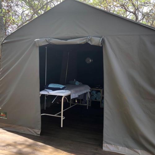 Honeyguide Tented Safari Camps - Mantobeni