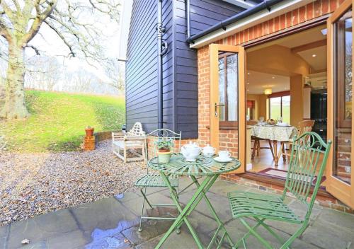 Marsh Cottage Hide, Southwold, Suffolk