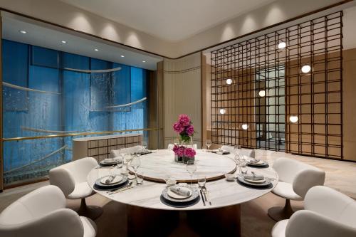 Kempinski Hotel Hangzhou in okrožje Gongshu - razstavišče severna postaja