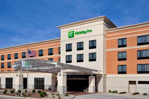 Holiday Inn Saint Louis-Fairview Heights, an IHG hotel - Hotel - Fairview Heights