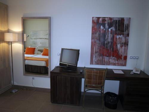 Eco Alcalá Suites, Madrid (fotografie 2)