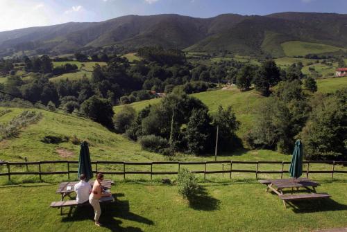 Sendero del Agua