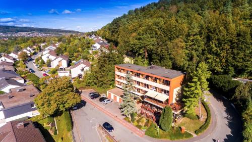 Wohlfühlhotel "Waldcafé Jäger"