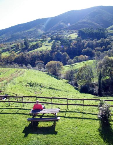 Sendero del Agua