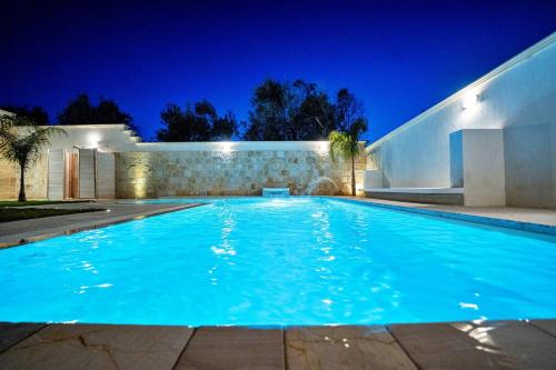 Swimming pool, Villa Gargasole con Piscina privata nel Salento in Alessano