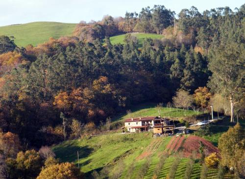 Sendero del Agua