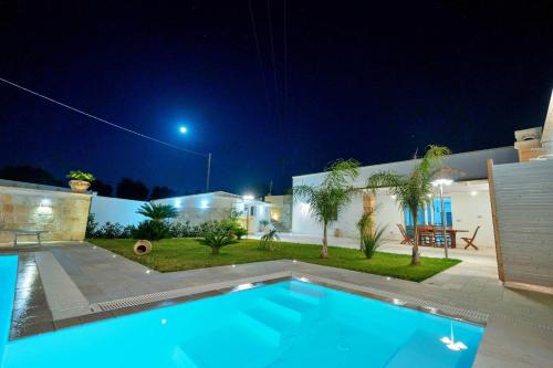 Villa Gargasole con Piscina privata nel Salento Alessano