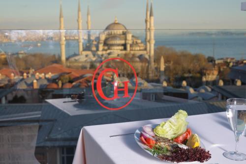 Deluxe Golden Horn Hotel