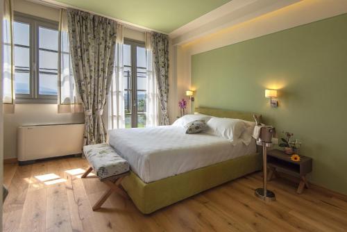 Suite, vasca idromassaggio