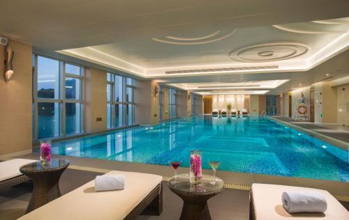 Junluxe Hotel Guangzhou Science City-Free Shuttle Bus Service to Guangzhou Canton Fair - 전망