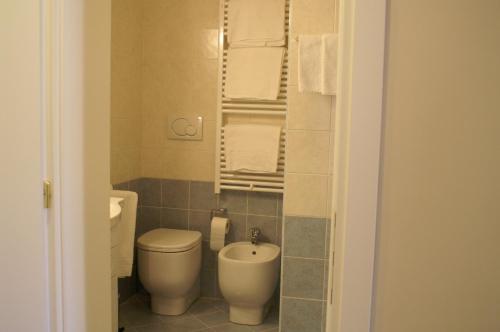 Hotel Tiziano, Benátky (fotografie 3)