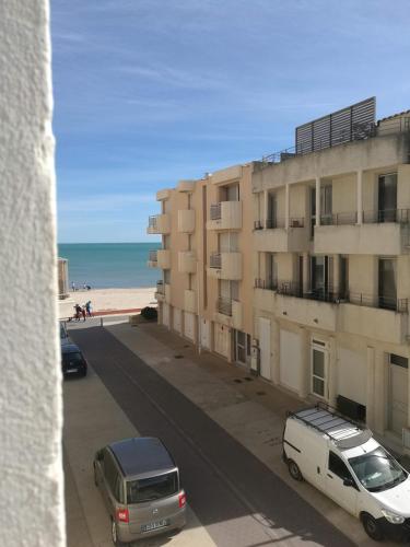 Le Moussaillon - F2 à 20 m de la plage - Location saisonnière - Palavas-les-Flots