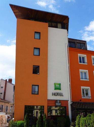 ibis Styles Le Puy en Velay - main image