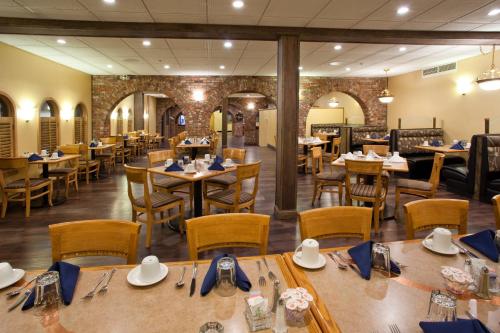 ห้องอาหาร, Holiday Inn Great Falls By IHG in เกรตฟอลส์ (MT)
