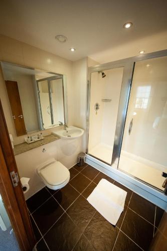 Berwick Manor Hotel - main image