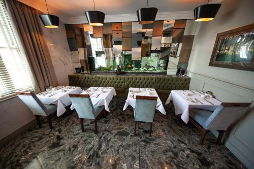 Berwick Manor Hotel - image 14