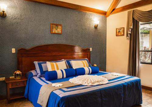 Mansion Los Guichos in Retalhulehu