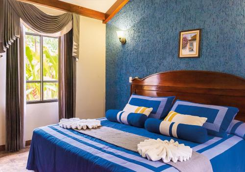 Mansion Los Guichos in Retalhulehu