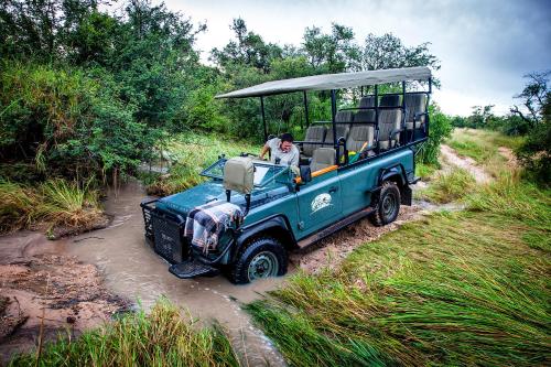 Honeyguide Tented Safari Camps - Mantobeni