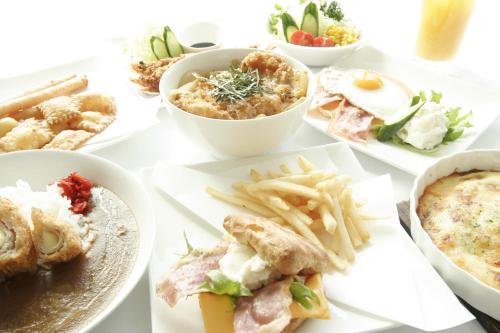 Food and beverages, Hotel Mio (Adult Only) in Kariya