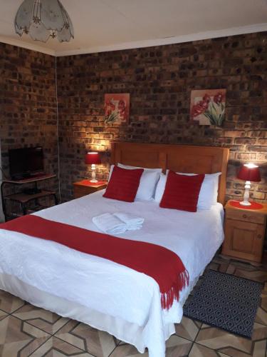 Pride Rock Accommodation