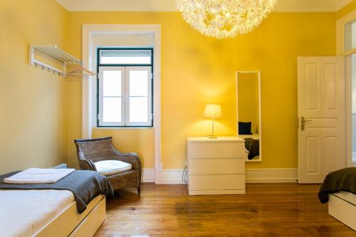 Rato by Central Hill Apartments, Lisabon (fotografie 9)