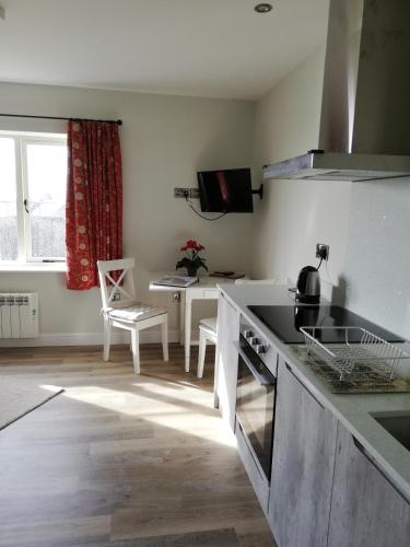 Létesítmények, The Milk Barn in Stanton