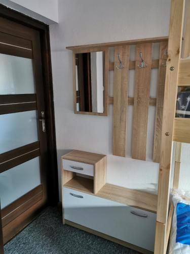 Single Bed in Dormitory Room