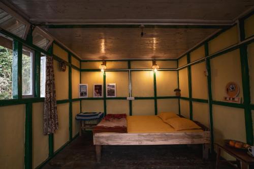 Guestroom, NotOnMap - Kathar Homestay in Mangan