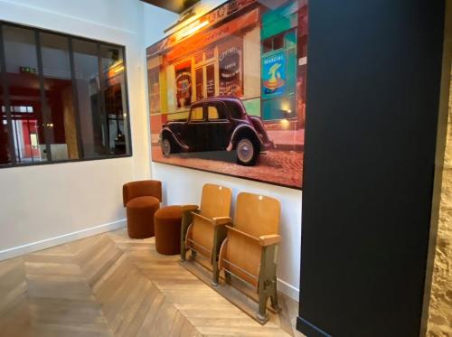 Hotel Scarlett - image 11