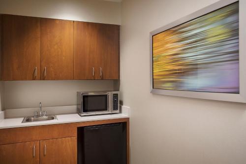 King Studio Suite - Mobility Access with Roll-in Shower