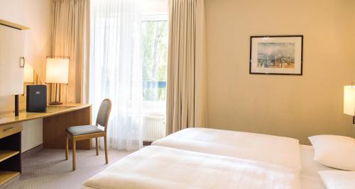 Ліжко, Victor's Residenz-Hotel Frankenthal in Frankenthal (Pfalz)