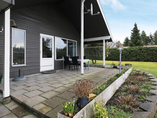 7 person holiday home in Hals