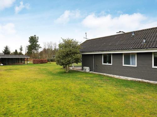 View, 7 person holiday home in Hals in Hals