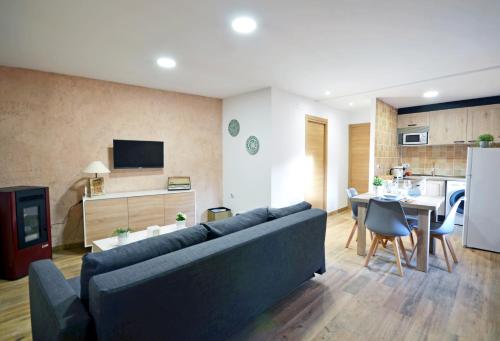 PISO ACOGEDOR EN EL CASCO HISTÓRICO DE ALBARRACÍN - Apartment - Albarracín