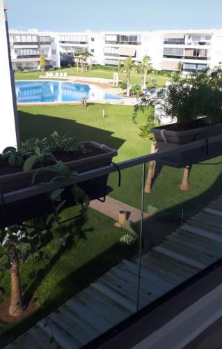 Blanca beach holiday in Sidi Rahal