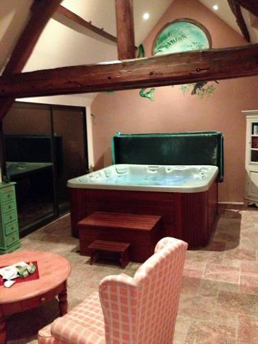 Domaine de montboulon Hotel de charme Coulon