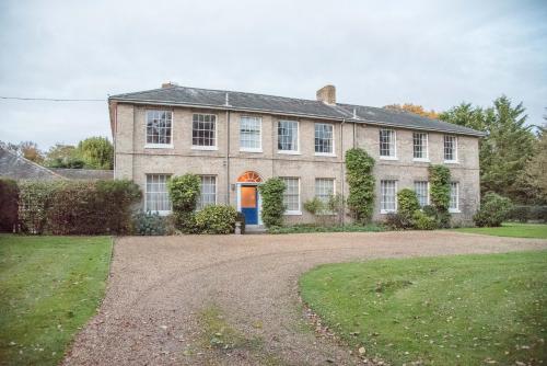 The Old Rectory, Tattingstone (air Manage Suffolk)