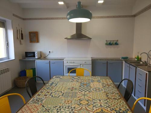 virtuve, Casa Mineta in Cretas