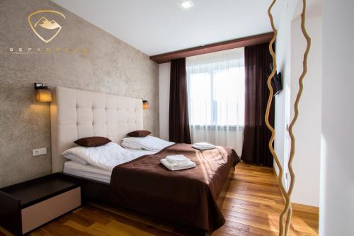 Accommodation in Chernivets'ka Oblast'