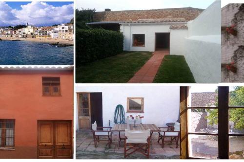  La casita marrón in Palafrugell