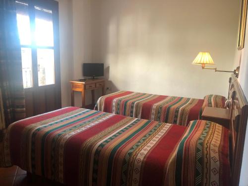 Hostal Rural Poqueira