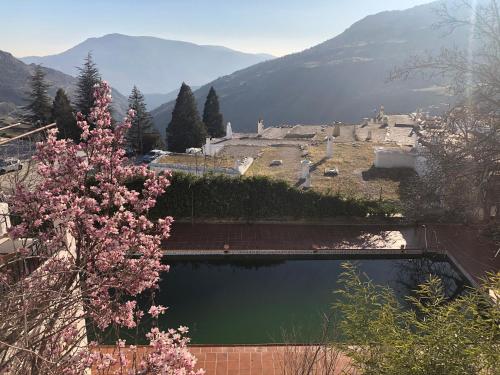  Hostal Rural Poqueira, Capileira bei Las Cuevas