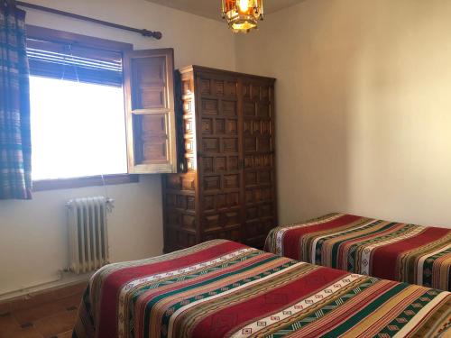 Hostal Rural Poqueira