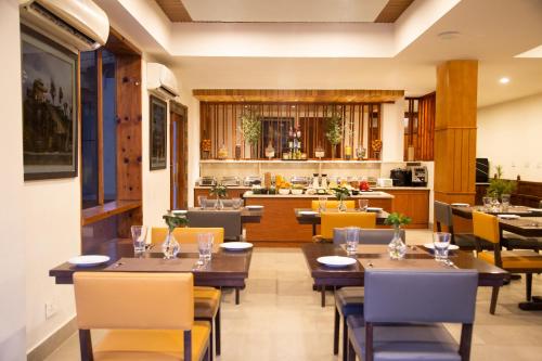 Restauracja, Lemon Tree Hotel Thimphu in Thimphu