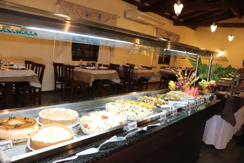 Hotel do Santuário (Hotel do Santuario) in Vígolo